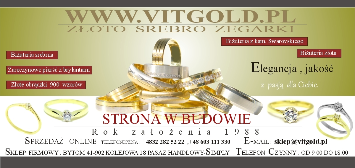 Strona w Budowie